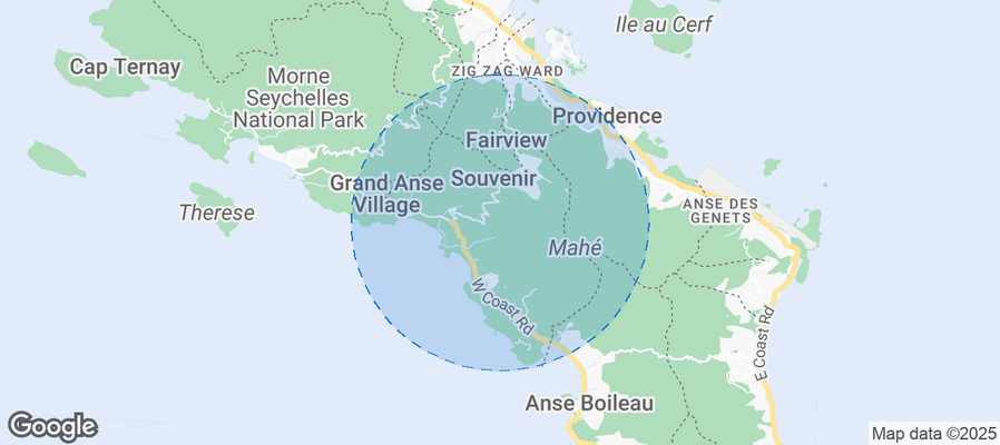 Discover Grand'Anse Mahe Airbnb Analytics